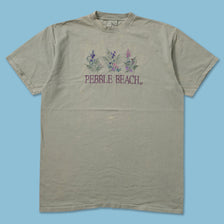 Vintage Pebble Beach T-Shirt XLarge 