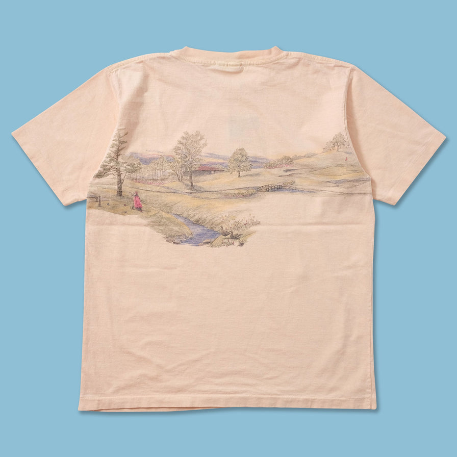 Vintage Northern Reflections T-Shirt Medium 