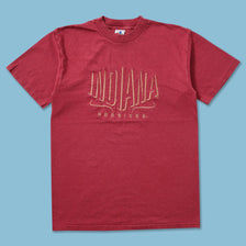 Vintage Indiana Hoosiers T-Shirt Small 