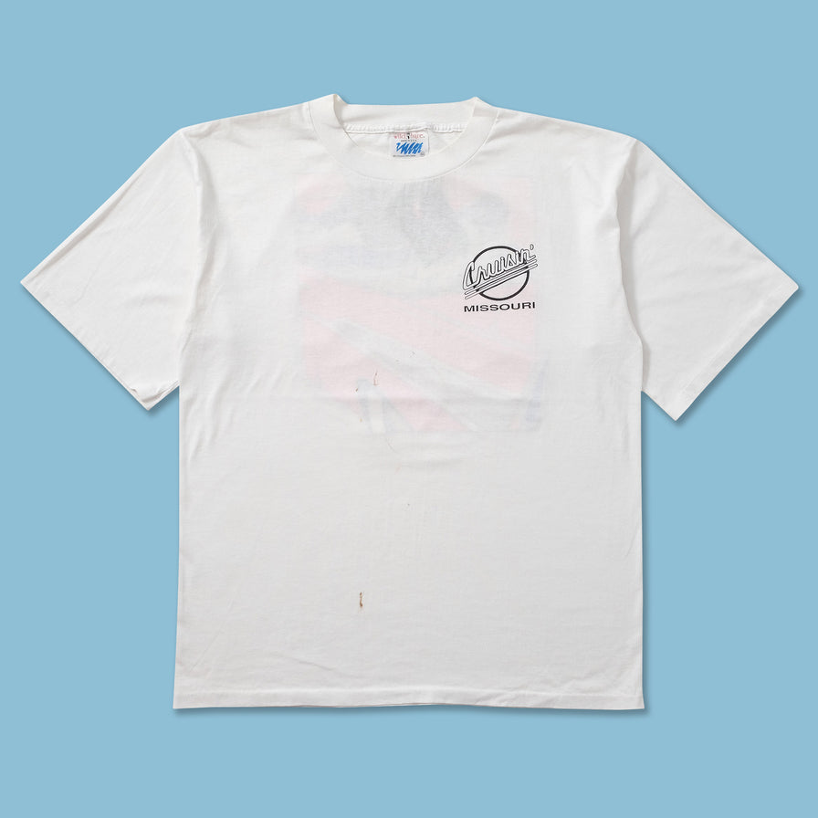 Vintage Cruisin Missouri T-Shirt Large 