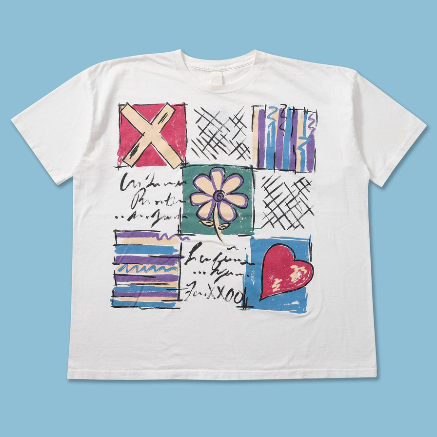 Vintage Art T-Shirt XXL 