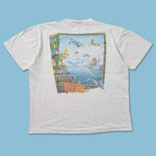 Vintage Tropial Degrees Florida T-Shirt XLarge 