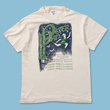 Vintage Peter Pan Musical T-Shirt Small 