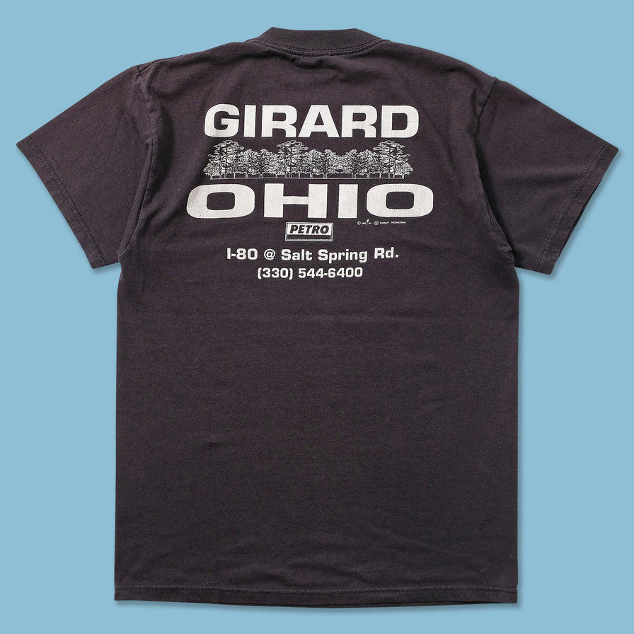 1999 Trucker Exclusive T-Shirt Small 