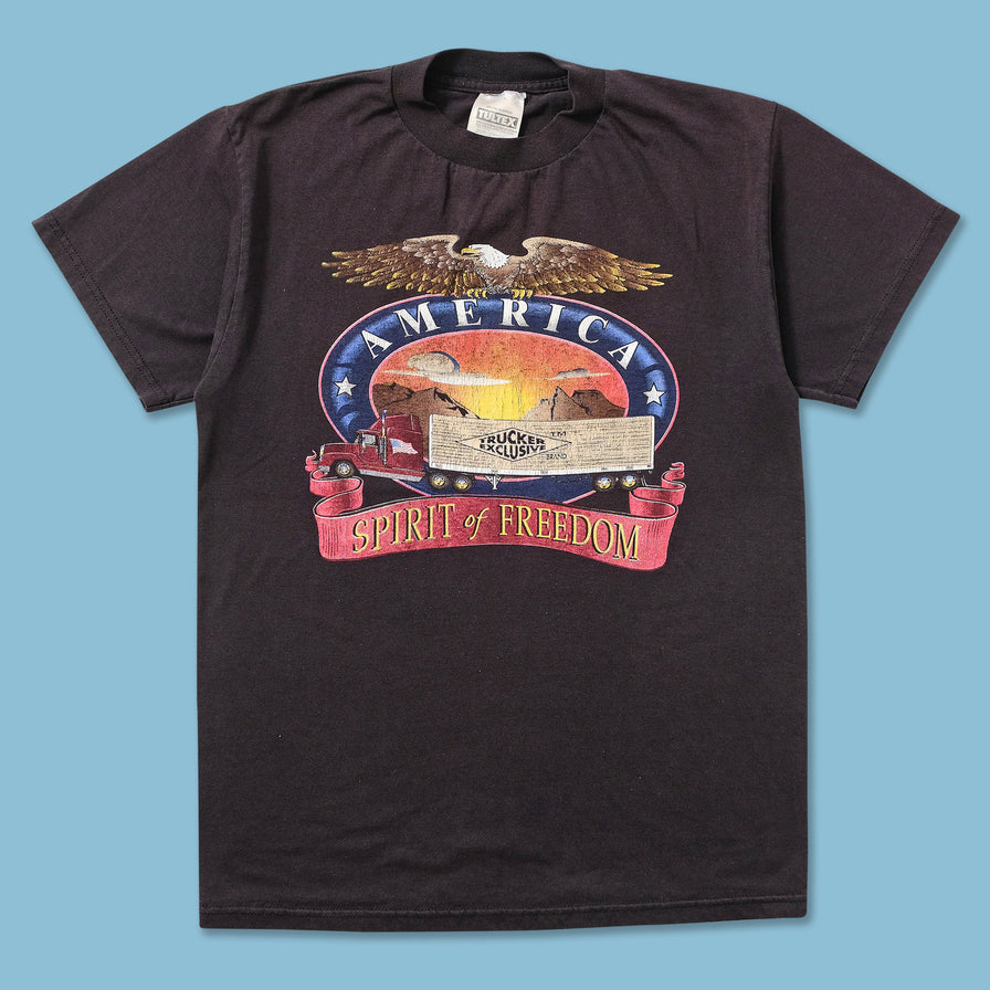 1999 Trucker Exclusive T-Shirt Small 