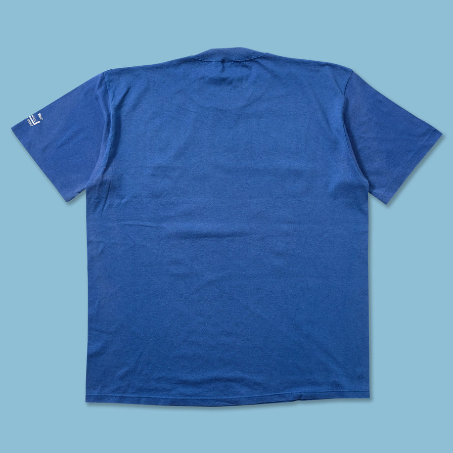 Vintage Detroit Lions T-Shirt Large 