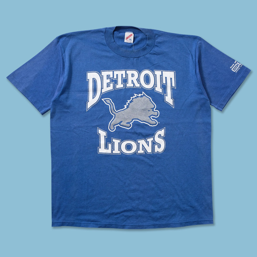 Detroit Lions Women's T-shirts Archives - Vintage Detroit Collection