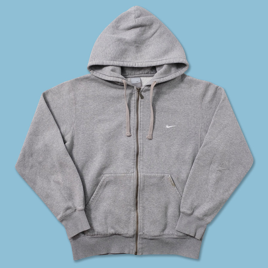 Vintage Nike Zip Hoody Medium 