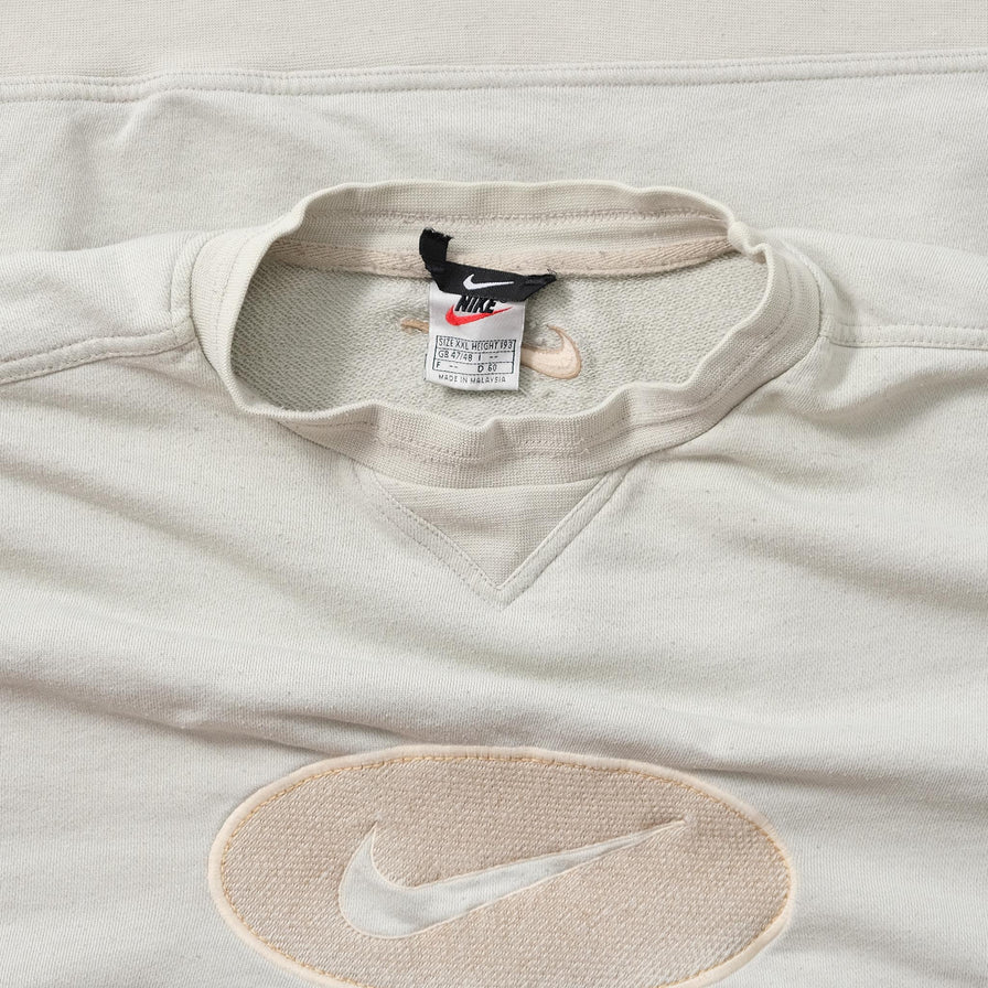 Vintage Nike Sweater XXL 