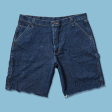 Vintage Wrangler Jorts W36 - Double Double Vintage