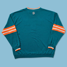 Vintage Miami Dolphins Sweater XXL