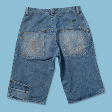 Y2K Baggy Jorts W32 - Double Double Vintage