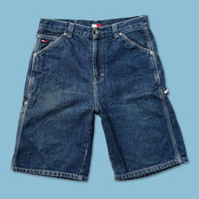 Vintage Tommy Hilfiger Jorts W29 - Double Double Vintage