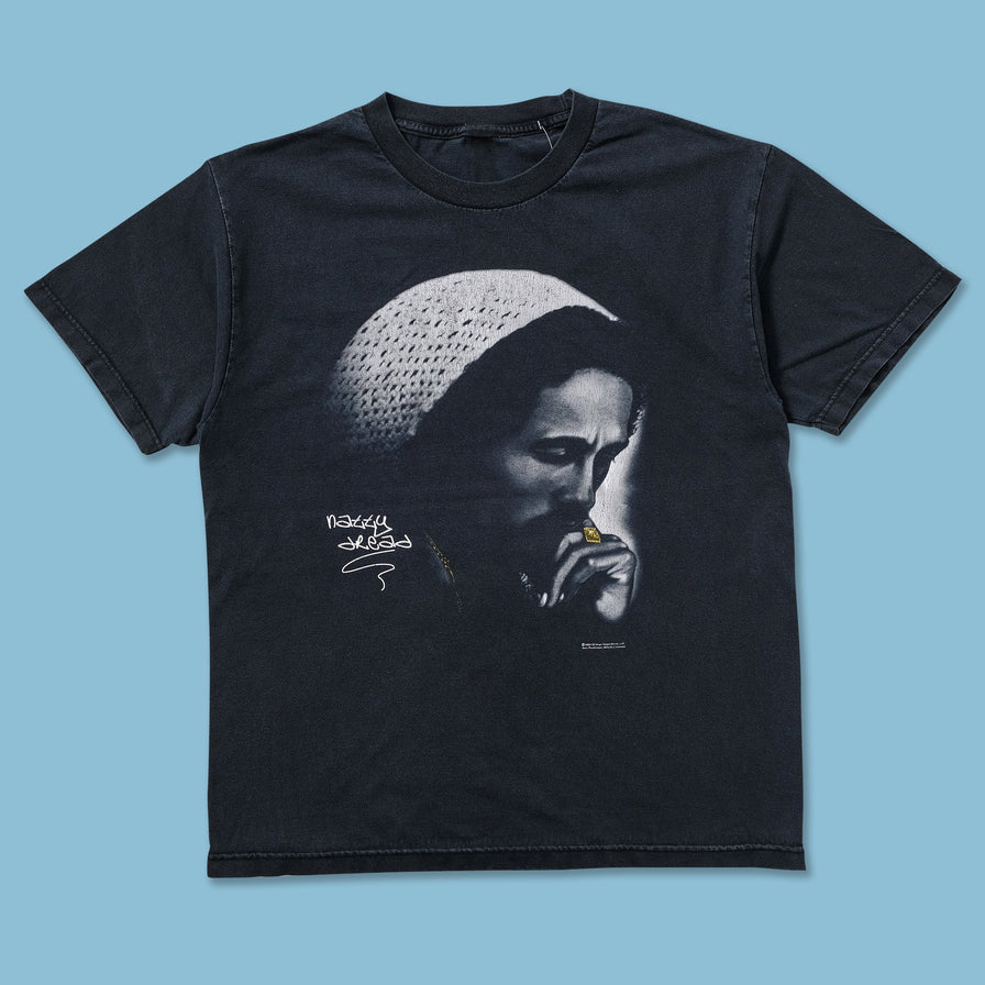 2004 Bob Marley T-Shirt Medium - Double Double Vintage
