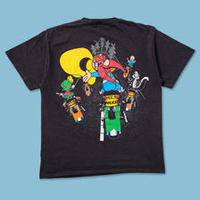 1993 Looney Tunes T-Shirt Large - Double Double Vintage