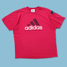 Vintage adidas Equipment T-Shirt XLarge - Double Double Vintage