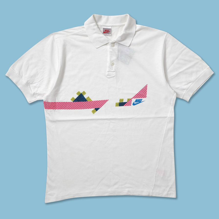 Vintage Nike Tennis Polo Medium - Double Double Vintage