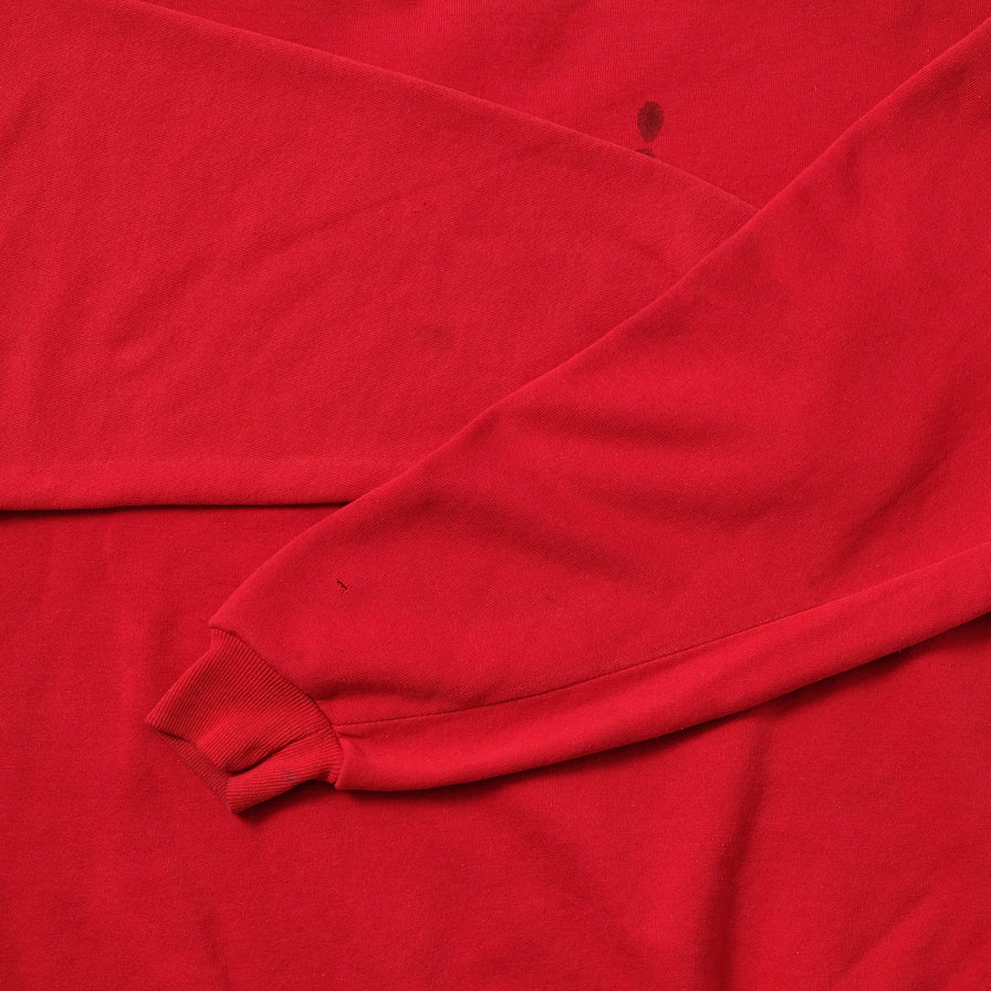 Vintage Nike Jordan Flight Sweater Large - Double Double Vintage