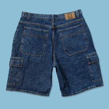 Y2K Baggy Jorts W38 - Double Double Vintage