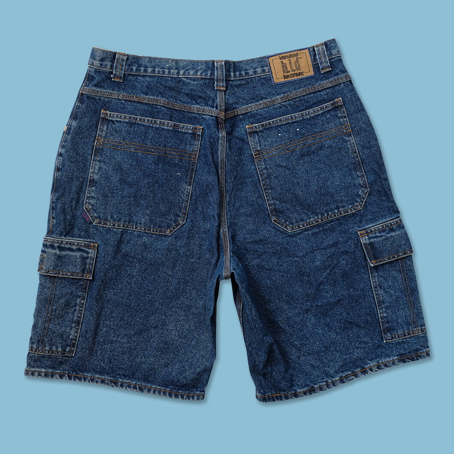 Y2K Baggy Jorts W38 - Double Double Vintage