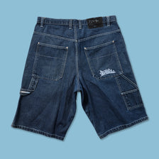 Y2K Southpole Jorts W36 - Double Double Vintage