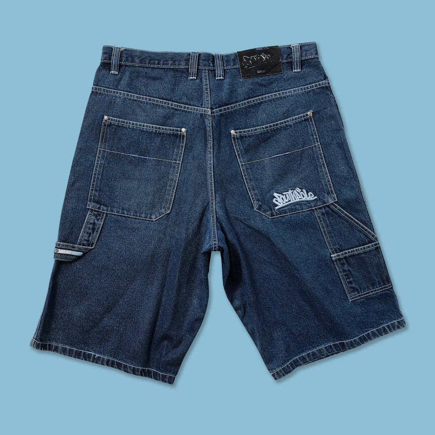 Y2K Southpole Jorts W36 - Double Double Vintage