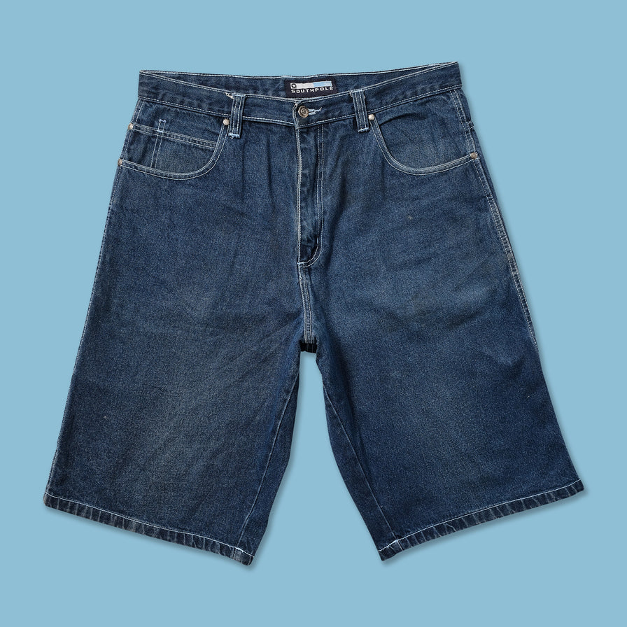 Y2K Southpole Jorts W36 - Double Double Vintage