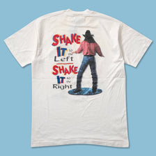 Vintage Neal McCoy The Shake T-Shirt Medium