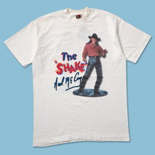 Vintage Neal McCoy The Shake T-Shirt Medium - Double Double Vintage