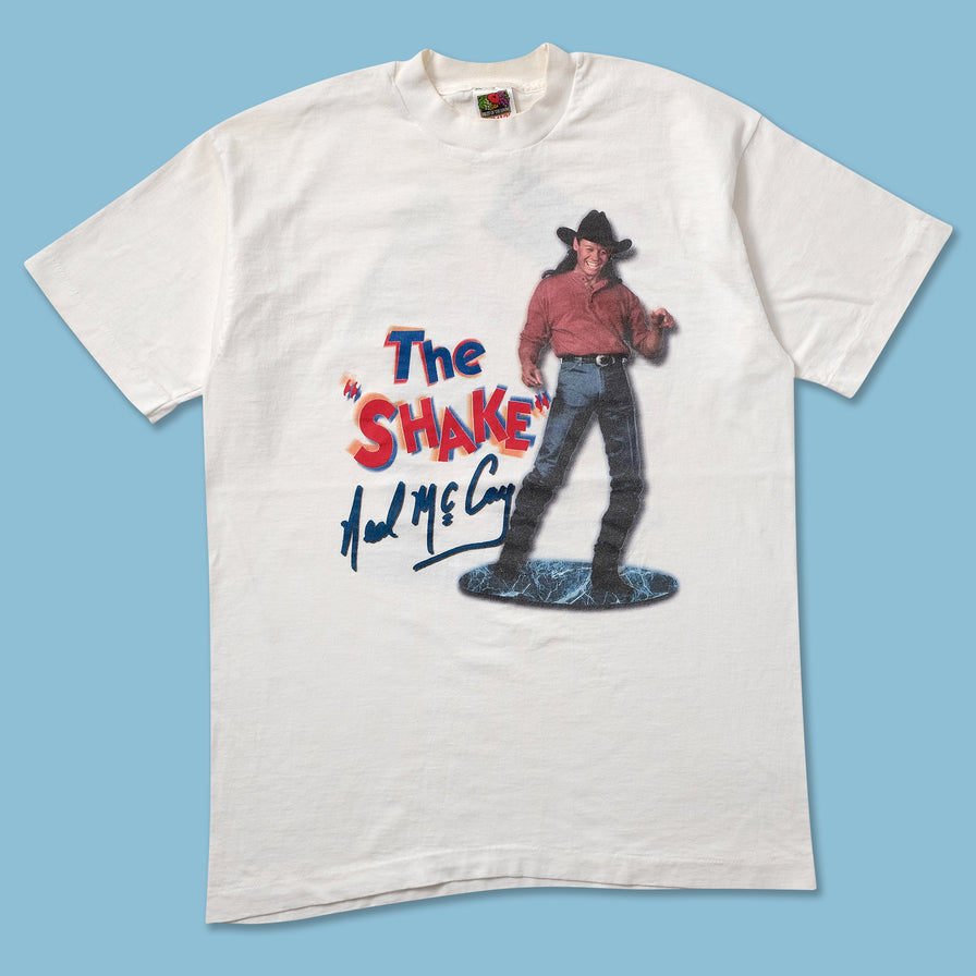 Vintage Neal McCoy The Shake T-Shirt Medium - Double Double Vintage
