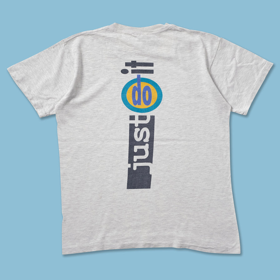 Vintage Nike Just Do It T-Shirt Small - Double Double Vintage