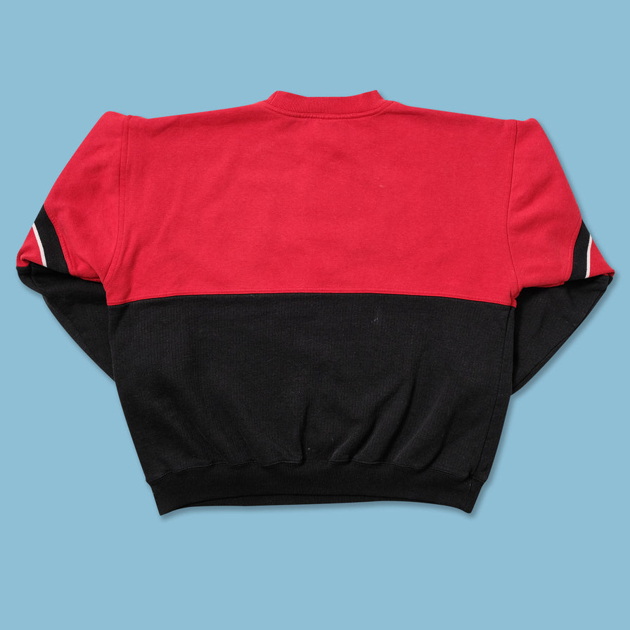 Vintage Chicago Bulls Sweater XLarge - Double Double Vintage