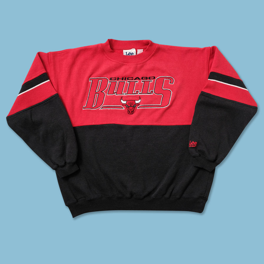 Vintage Chicago Bulls Sweater XLarge - Double Double Vintage