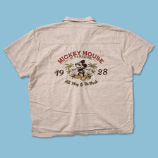 Vintage Mickey Mouse Shirt XXL