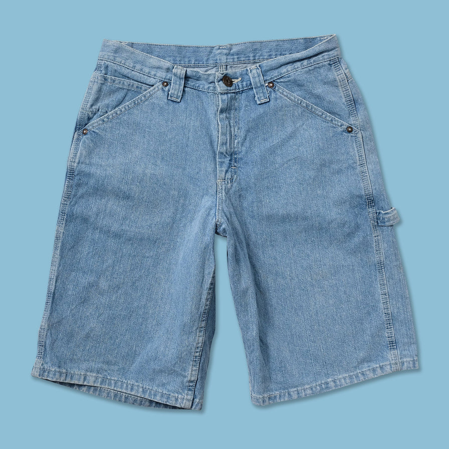 Vintage Lee Jorts W31 - Double Double Vintage