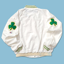 Vintage Champion Boston Celtics Warm Up Jacket XLarge - Double Double Vintage