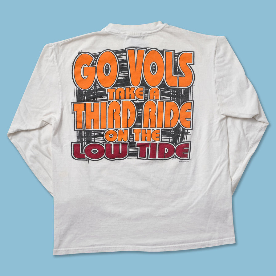 1997 Tennessee Volunteers Longsleeve Medium - Double Double Vintage