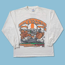 1997 Tennessee Volunteers Longsleeve Medium - Double Double Vintage