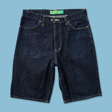 Y2K Jorts W35 - Double Double Vintage