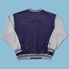 Vintage Miami Dolphins Cotton Varsity Jacket XLarge - Double Double Vintage