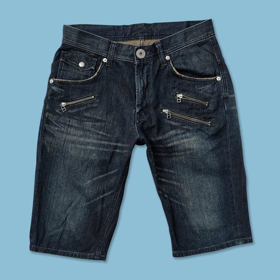 Y2K Lee Jorts W32 - Double Double Vintage