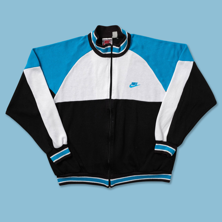 Vintage Nike Sweat Jacket XLarge - Double Double Vintage