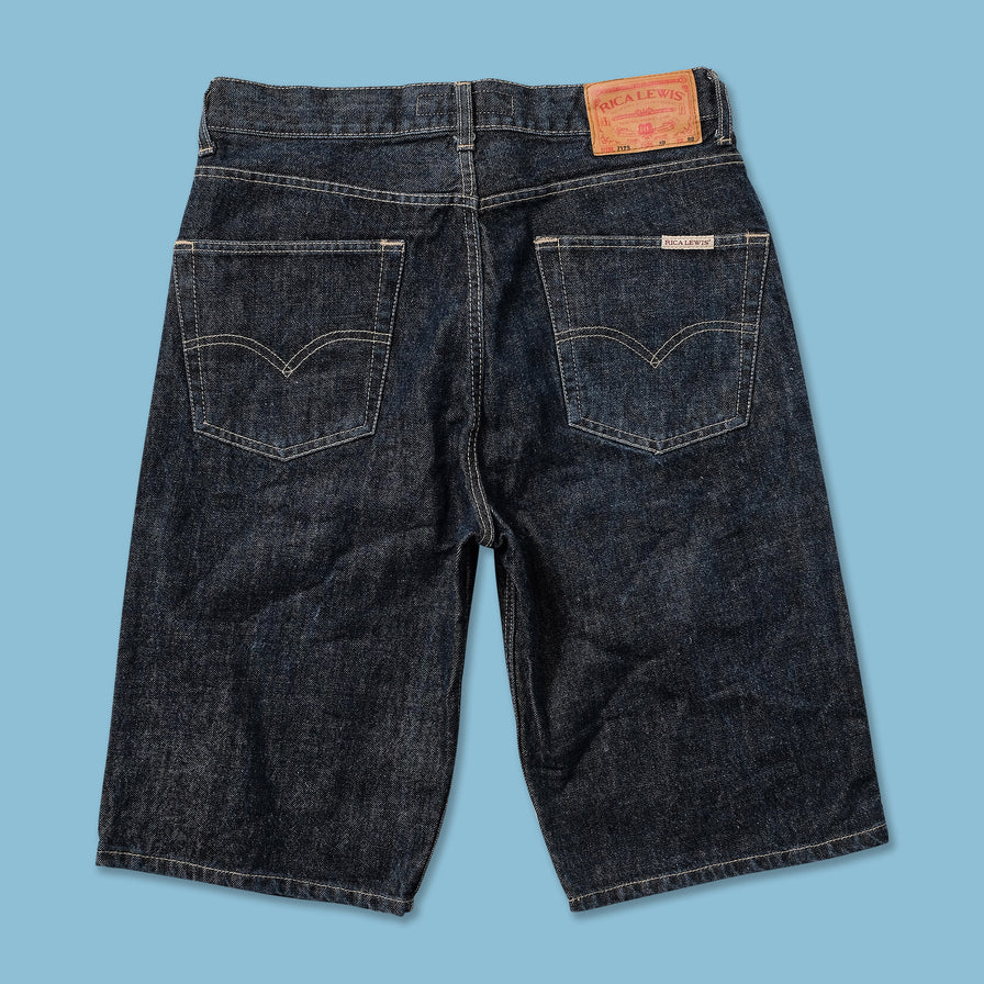 Y2K Jorts W32 - Double Double Vintage