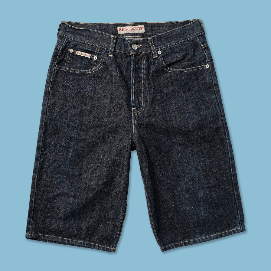 Y2K Jorts W32 - Double Double Vintage