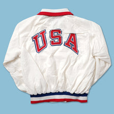 1988 Champion USA Olympic Team Jacket Small - Double Double Vintage