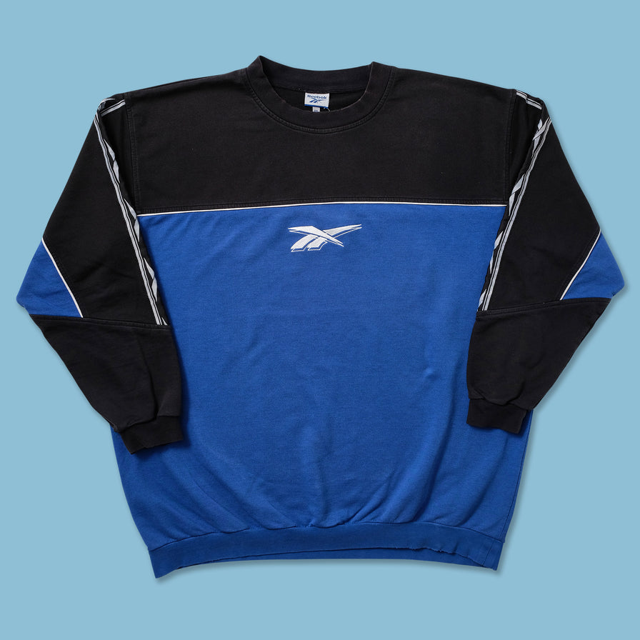Vintage Reebok Sweater XXL - Double Double Vintage