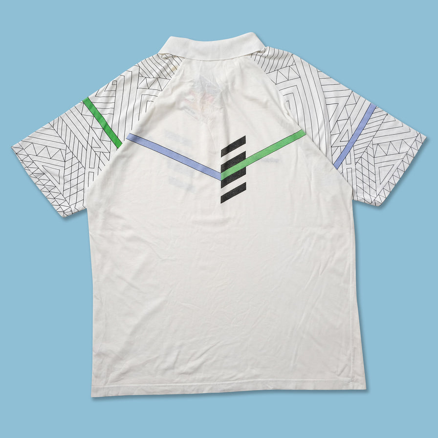 Vintage adidas Tennis Polo XLarge - Double Double Vintage