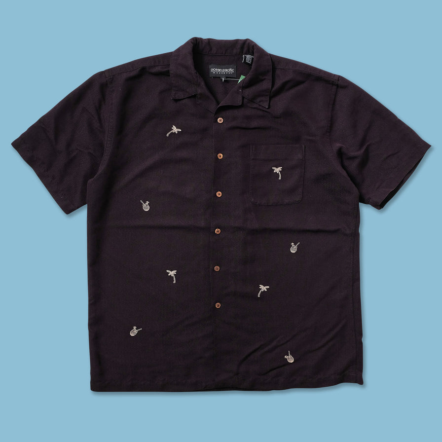 Vintage Shirt Large - Double Double Vintage