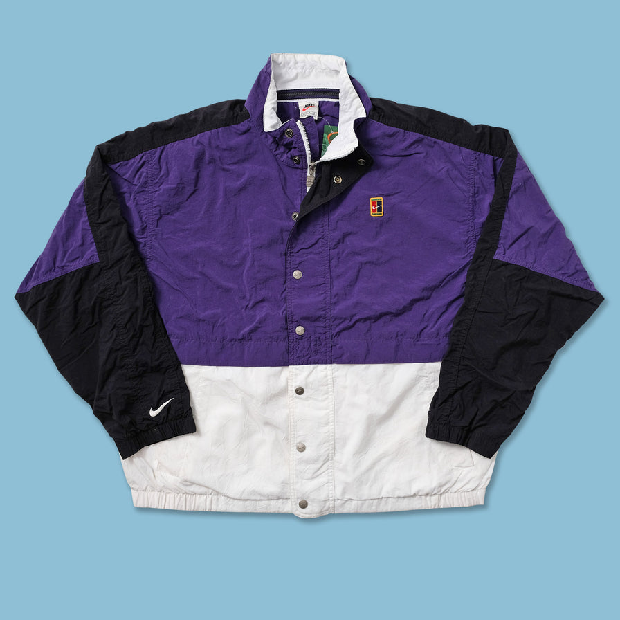 Vintage Nike Court Light Jacket Large - Double Double Vintage