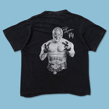 Vintage Rey Mysterio T-Shirt Small - Double Double Vintage
